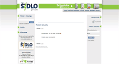 Desktop Screenshot of jisticesidlo.cz
